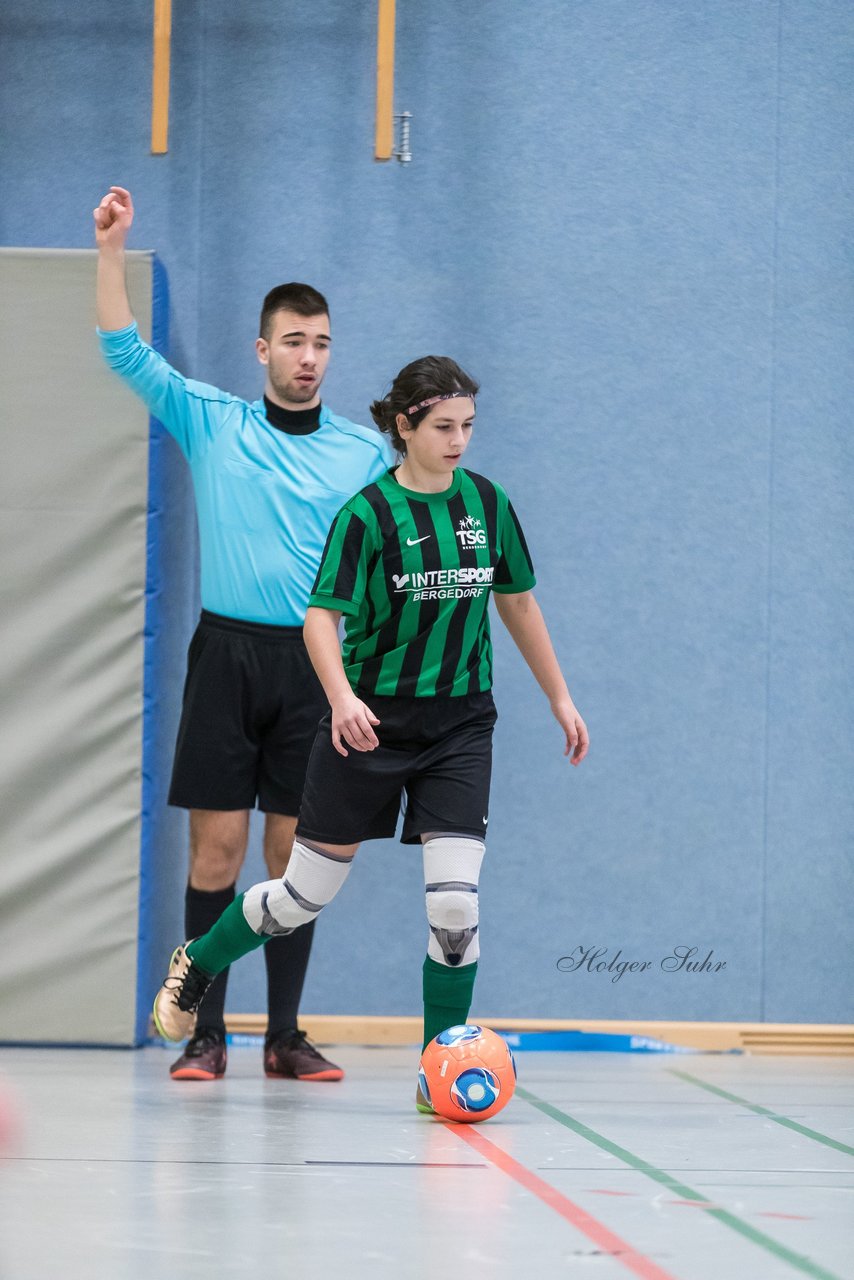 Bild 142 - HFV Futsalmeisterschaft C-Juniorinnen